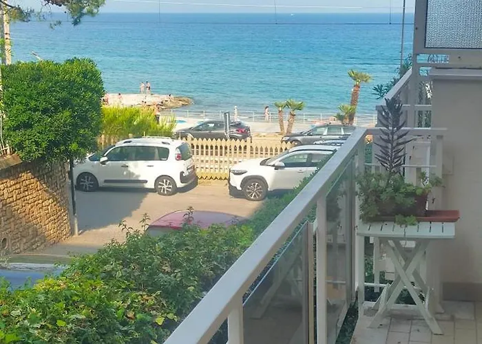 Vista Mare A 2 Passi Dalla *