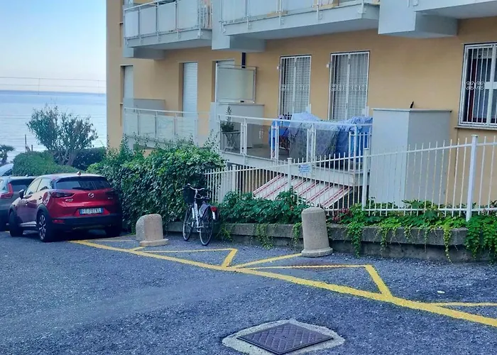 Vista Mare A 2 Passi Dalla Διαμέρισμα *
