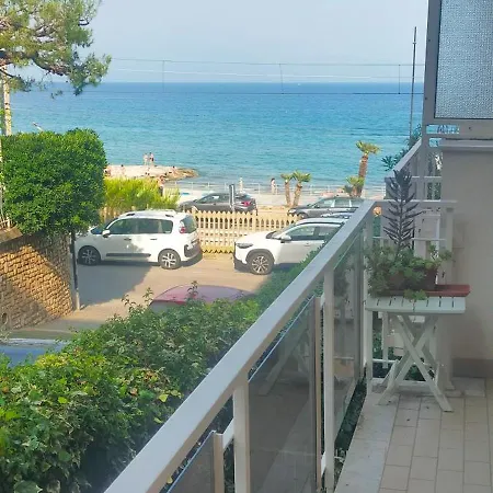 Vista Mare A 2 Passi Dalla *