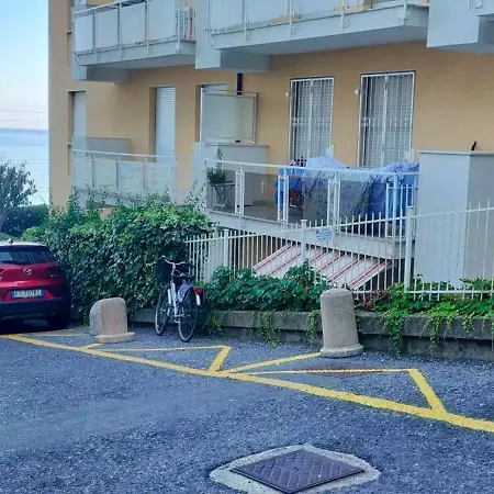 Vista Mare A 2 Passi Dalla Lägenhet *