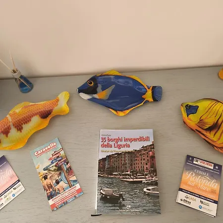 Vista Mare A 2 Passi Dalla Lägenhet