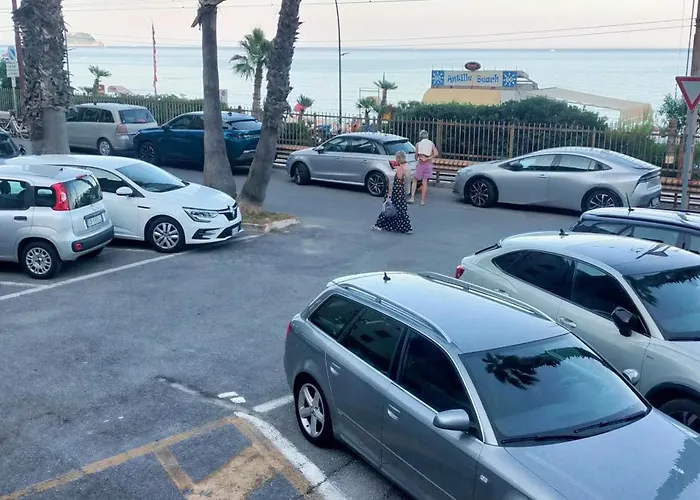 Vista Mare A 2 Passi Dalla *