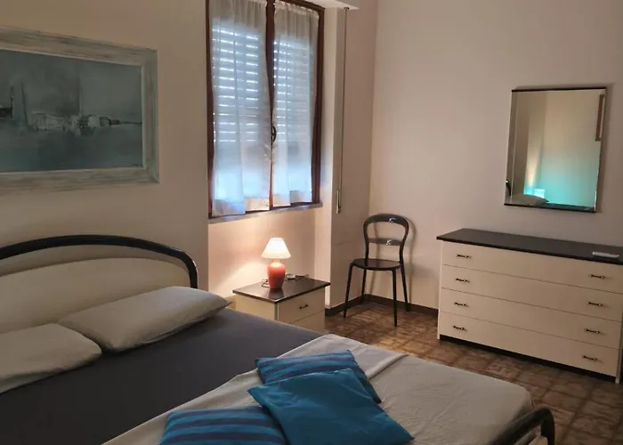 Vista Mare A 2 Passi Dalla Lejlighed *